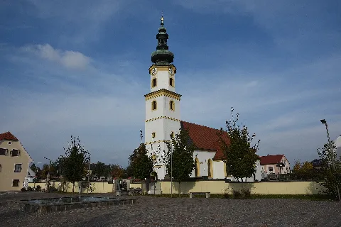 Pfarrkirche Feldkirchen Bei Graz 04