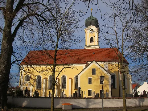 Pfarrkirche Forstinning 01