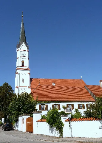 Pfarrkirche Gerzen