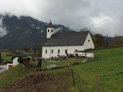 Pfarrkirche Hall Bei Admont 02