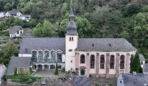 Pfarrkirche Heimbach (2019)