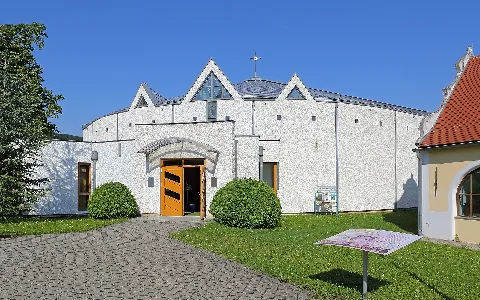 Pfarrkirche Hl. Altmann Hellerhof Paudorf O 2022 06