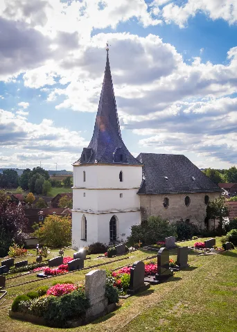 Pfarrkirche Hl Veronika Emtmannsberg Birk
