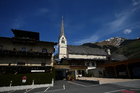 Pfarrkirche Hll Jakob Und Martin Raurisertal7368