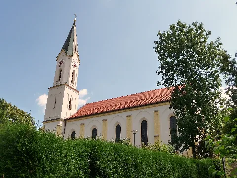 Pfarrkirche Hohenwarth