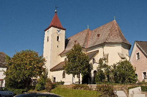 Pfarrkirche Jakobus Maior Kürnberg3