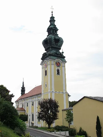 Pfarrkirche Kallham