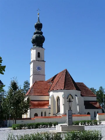 Pfarrkirche Kastl