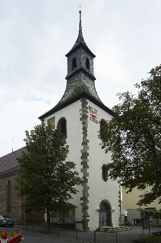 Pfarrkirche Korb