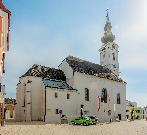 Pfarrkirche Mariae Himmelfahrt 2472 Planar 2
