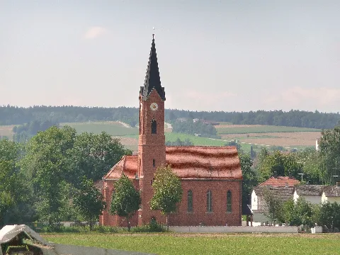 Pfarrkirche Mettenhausen