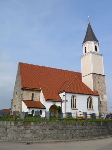 Pfarrkirche Münsteuer