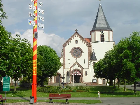 Pfarrkirche Oberachern.ext