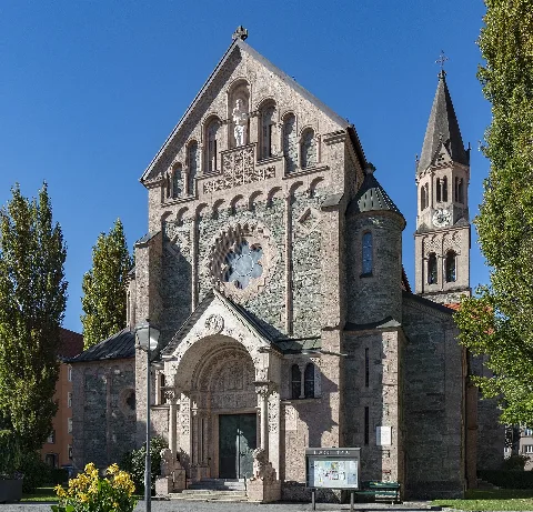 Pfarrkirche Pradl, Innsbruck 2