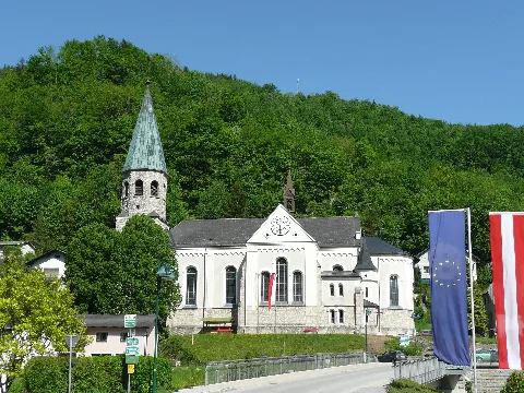 Pfarrkirche Reichraming