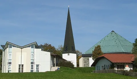 Pfarrkirche Salzweg