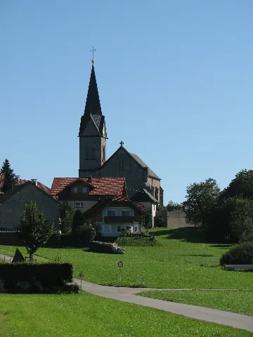 Pfarrkirche Schleedorf