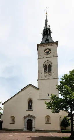 Pfarrkirche, Spittal An Der Drau