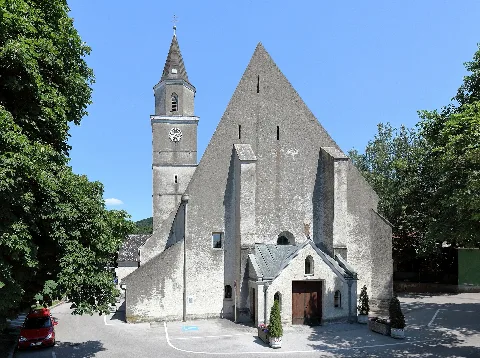 Pfarrkirche St. Andrä Vor Dem Hagental 3