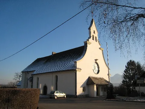 Pfarrkirche St Leonhard, Villach
