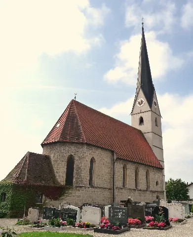 Pfarrkirche St. Martin, Kienberg