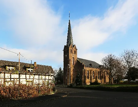Pfarrkirche St. Michael, Waldorf (Bornheim)