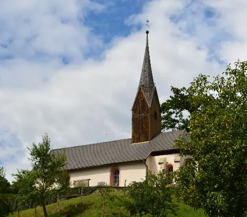 Pfarrkirche St Paul Ob Ferndorf (5)
