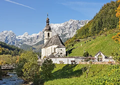 Pfarrkirche St. Sebastian (Ramsau)