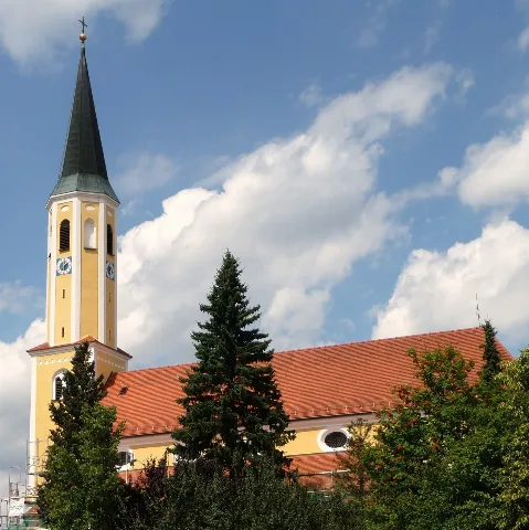 Pfarrkirche St. Thomas Adlkofen