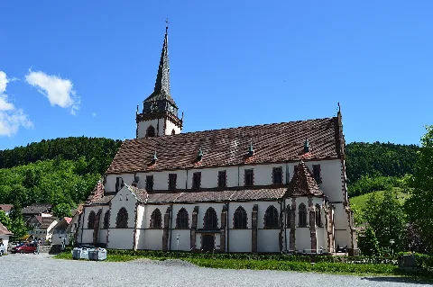 Pfarrkirche St. Ulrich Links
