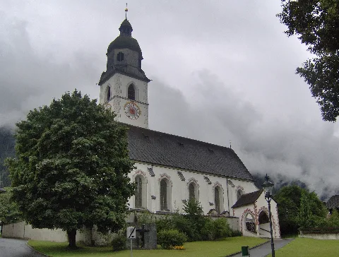 Pfarrkirche Stams
