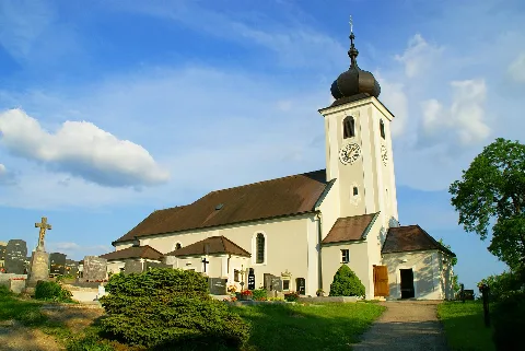 Pfarrkirche Statzendorf1