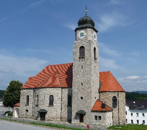 Pfarrkirche Untermitterdorf