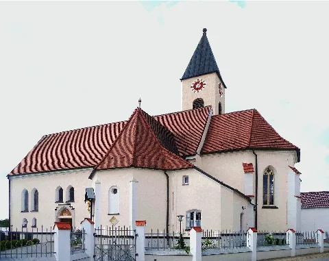 Pfarrkirche Willing 2