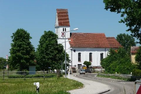 Pfarrkirche Zell40320