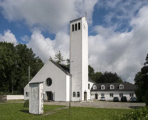 Pfarrkirche Zipf 1