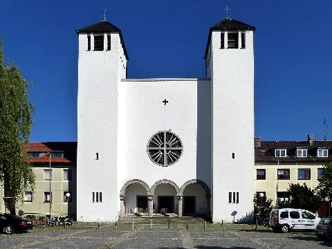 Pfarrkircheneutraubling