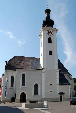 Pfarrkircheybbsitz