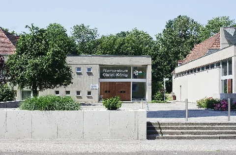 Pfarrzentrum Christkoenig Muenichholz
