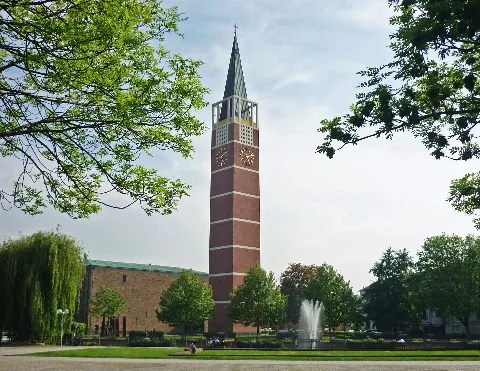 Pforzheim Ev.stadtkirche 1