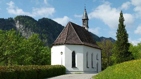 Pfronten Friedhofskapelle