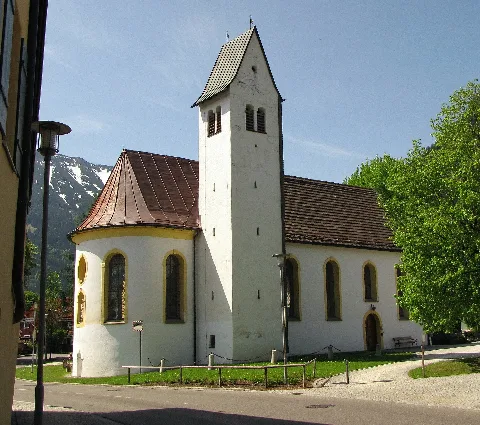 Pfronten St Leonhard