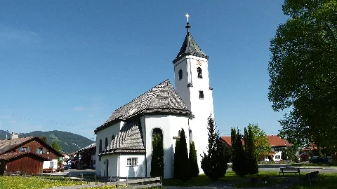 Pfronten Steinach St Michael
