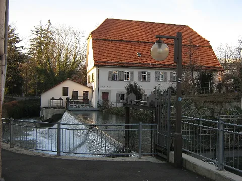 Pfullingen Baumannsche Mühle 5
