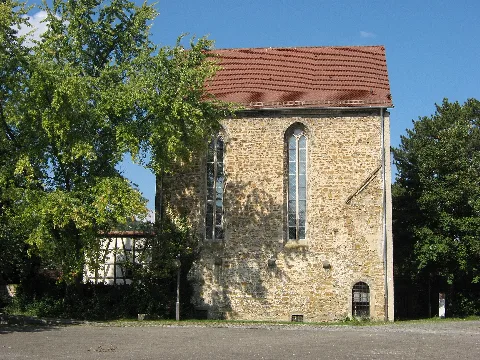 Pfullingen Klosterkirche
