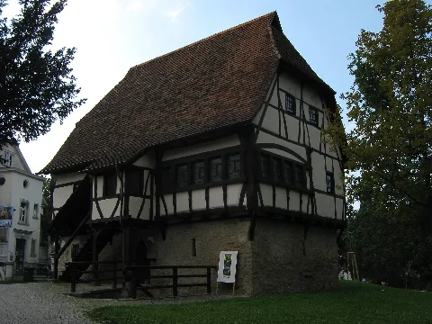 Pfullingen, Schlößle
