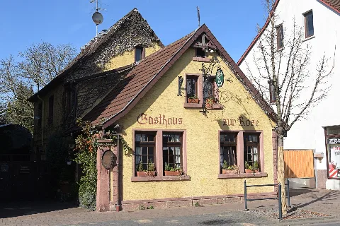 Pfungstadt Gasthaus Zur Rose