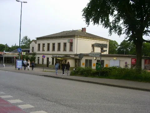 Pinneberg Station 92