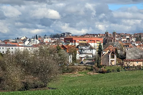 Pirmasens 36 Von Westen Kantgymnasium Horebschule St Pirmin Rheinbergerstr 2024 Gje