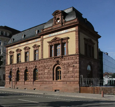 Pirmasens Alte Post 02 Gje